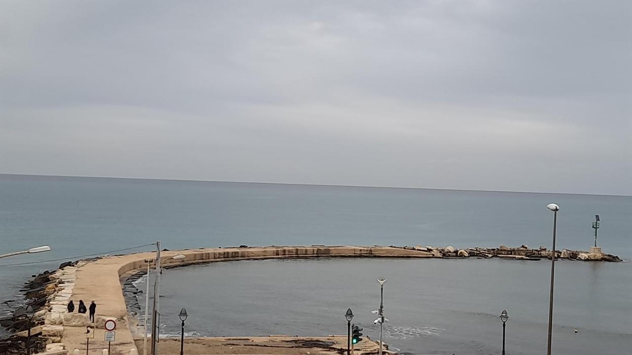 La Chicca Del Mare Hotel Bari Exterior foto