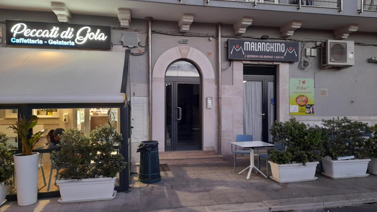 La Chicca Del Mare Hotel Bari Exterior foto